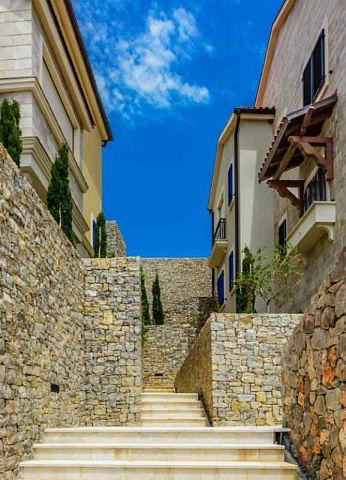 Luxurious apartments in Lustica — photo 18
