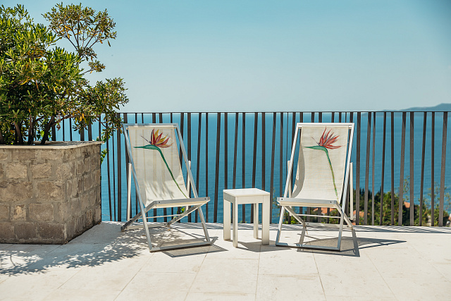 Elegant Stone Mansion with Sea View near Sveti Stefan — photo 7