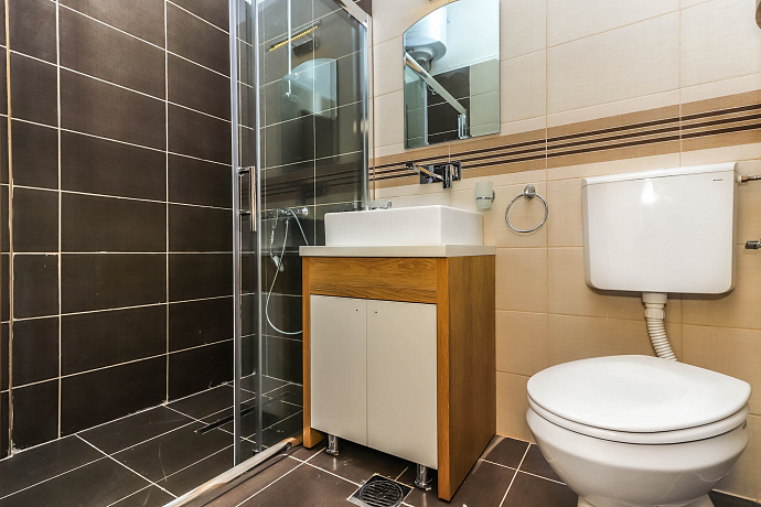 Mini hotel in Petrovac