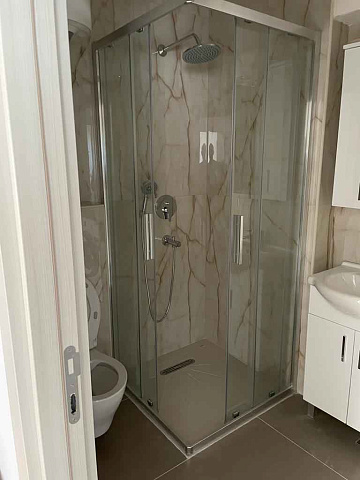 Apartments in a new six-storey building in Ulcinj — photo 11