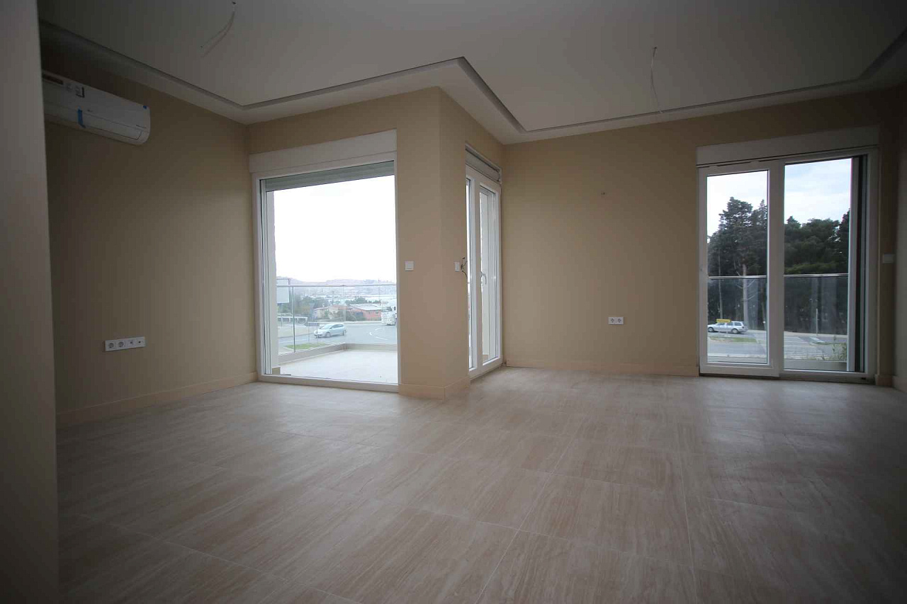 Spacious apartment in Bar