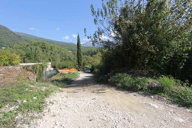 Plot in Sutorina, Herceg Novi — photo 6