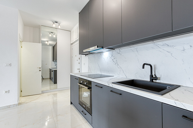 Bright Two-Bedroom Apartment in Bar — photo 14