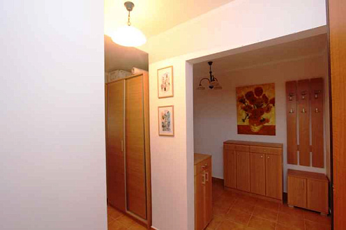 A cosy apartment in Budva