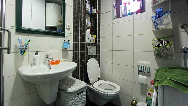 One bedroom apartment with sea view near St. Stefan — photo 5