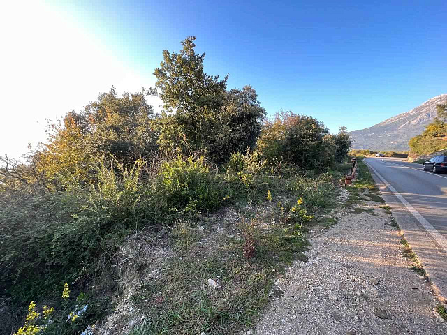 Plot of land with sea view in Pechurice — photo 6