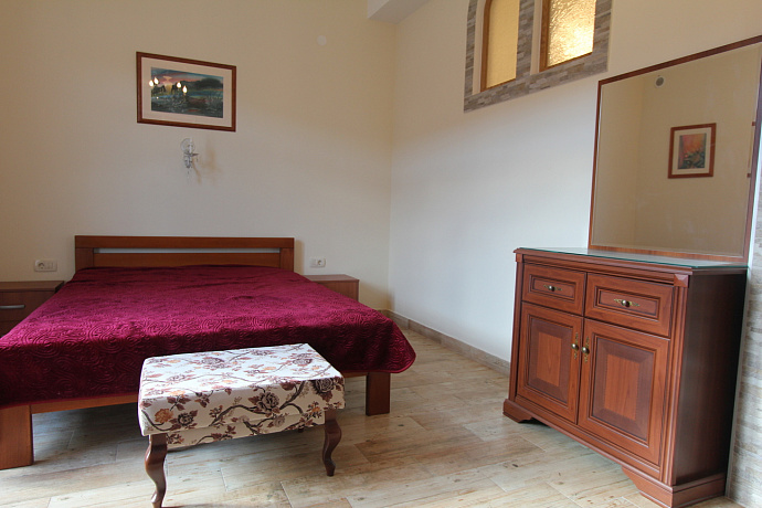 One bedroom apartment in Herceg Novi near the sea