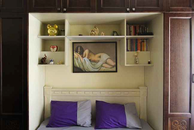 Furnished three-bedroom apartment in Budva — photo 7