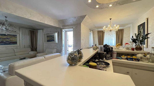 Apartment in Budva with two bedrooms — photo 5