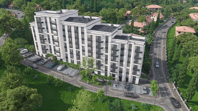Modern residential complex in Bečići – comfort, style, and convenience by the sea — photo 4