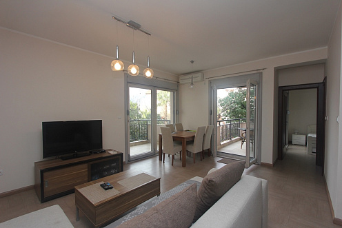 Apartment in Dobrota