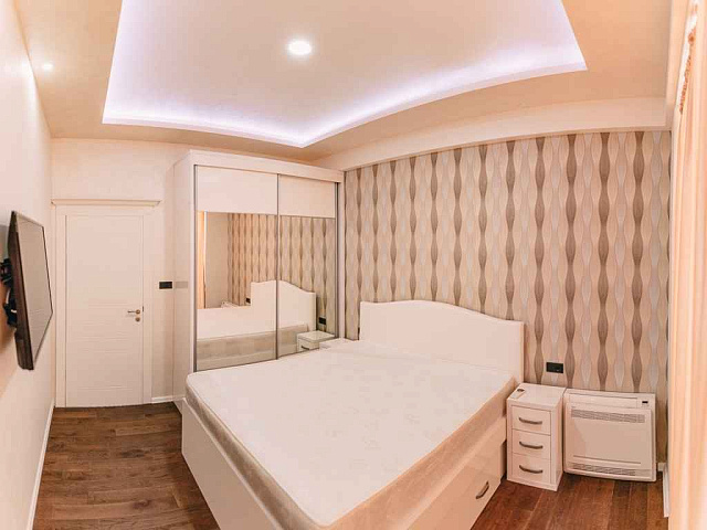 Luxurious apartments in Budva — photo 18