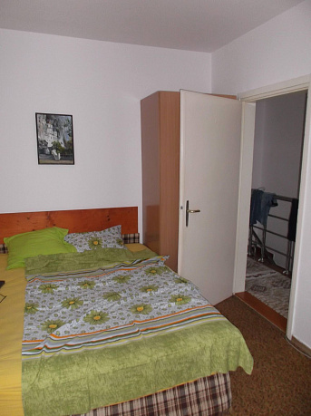 Duplex apartment in Budva with sea view