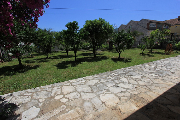 House in Herceg Novi with big garden