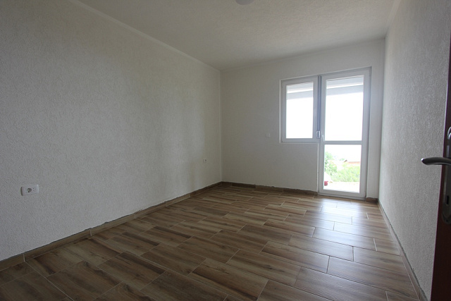 House in Bjelisi on two floors with a spacious yard