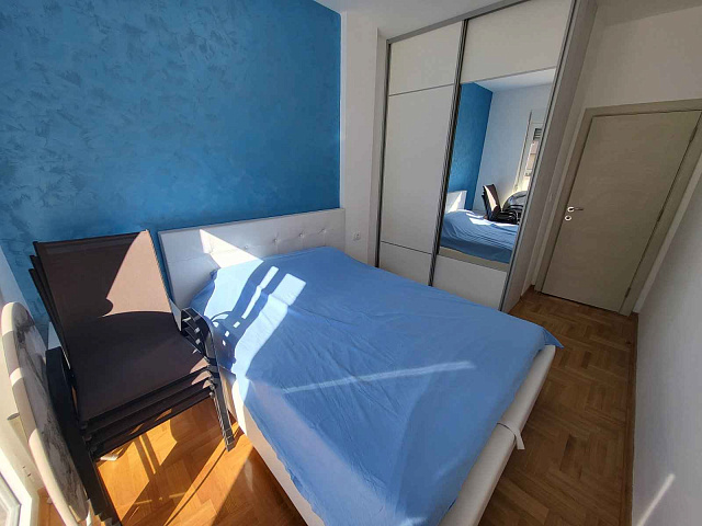 Apartment with spacious terrace in the center of Budva — photo 5