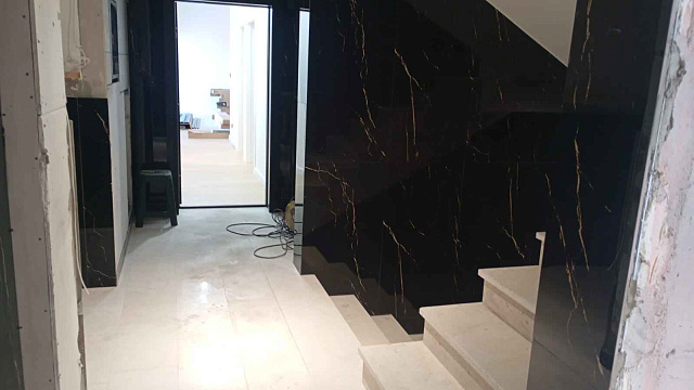 # 6788 apartment in Dobrota in a complex with a pool — photo 6