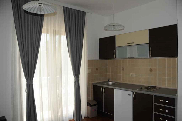 A villa with pool and sea view in Markovici — photo 13
