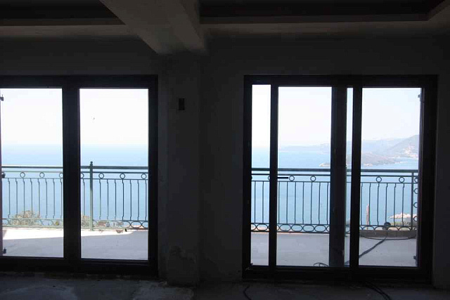 Two villas with sea view in Budva Riviera — photo 6