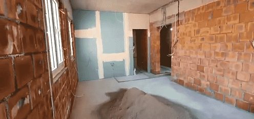 Studio in a new building 27m2