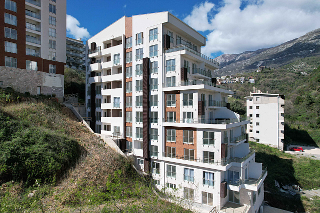 Luxury Two-Bedroom Apartment 64 m² with Panoramic Sea View — photo 33