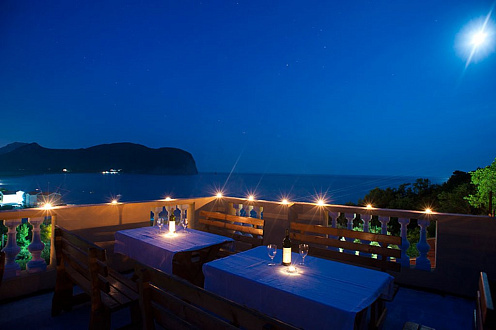 Hotel in Buljarice
