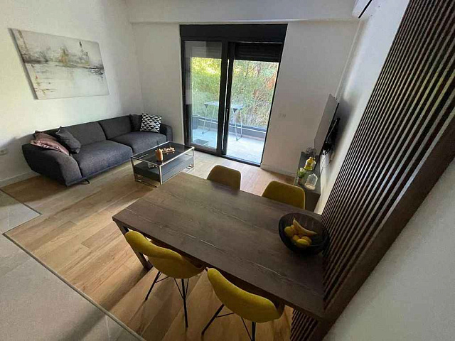 4718 Budva Becici Apartment 1r 39m2 — photo 3