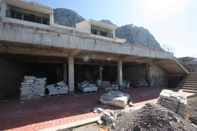 Two villas with sea view in Budva Riviera — photo 7