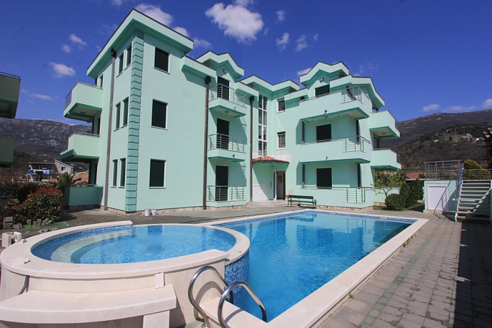 1127 Herceg Novi Zelenika Apartment 0-2r 56-111m2