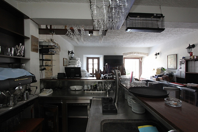 3648 Kotor Prcanj house with restaurant 3r 124m2