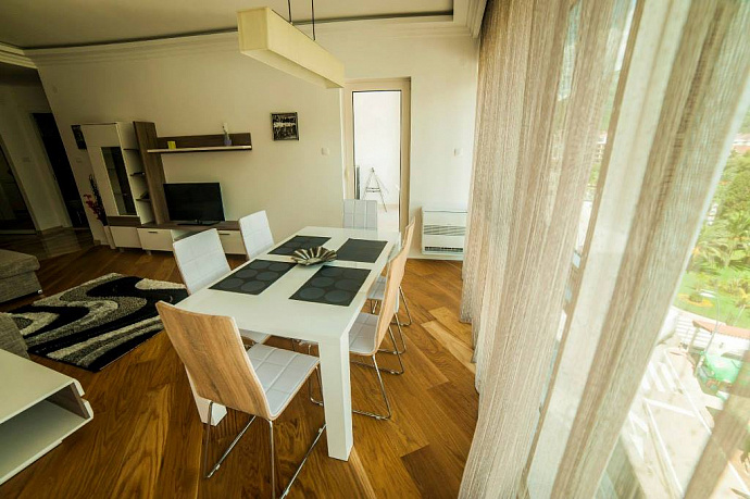 Luxury apartment in Budva