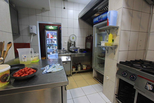 Restaurant first line to the sea in Rafailovici for sale  — photo 22