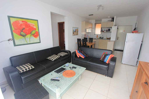 Apartment in complex with sea view — photo 3