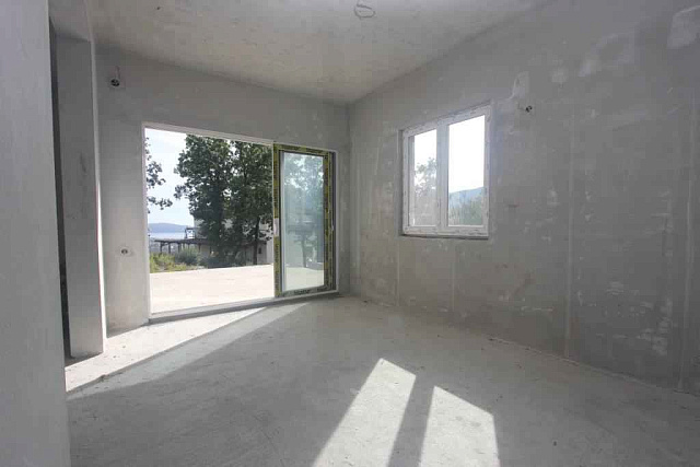 A house with sea and mountine view in Mojdez, Herceg Novi — photo 4