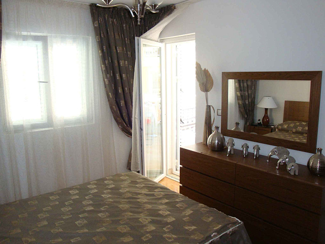 Apartment with two bedrooms near the sea in Petrovac — photo 6