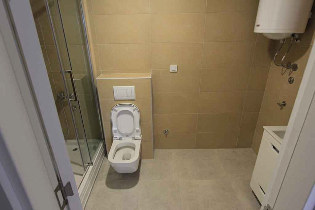 Apartments in a new complex near the sea in Tivat — photo 8