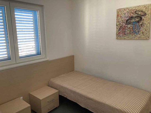 Apartment with two bedrooms in Becici — photo 5
