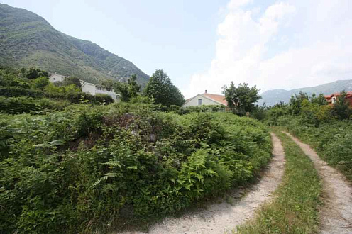 Land plot in Kotor — photo 3