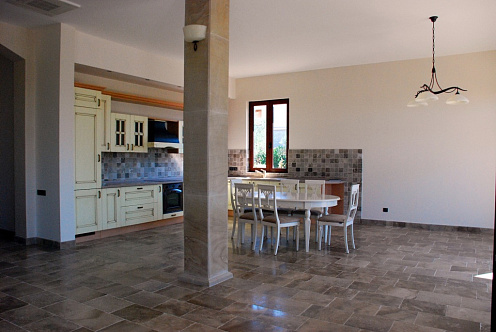 Luxurious villa in Petrovac