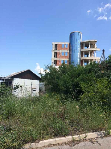 Plot with small house in Dobre Vode  — photo 4