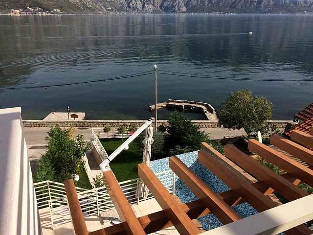 Modern house in Stoliv with pool — photo 15