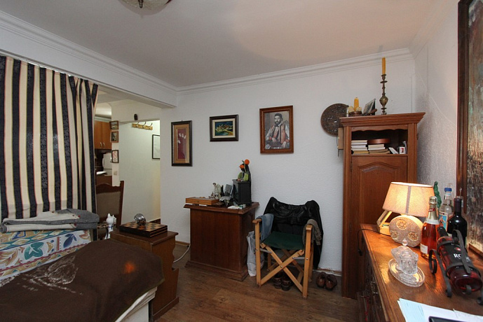  A furnished apartment in Budva