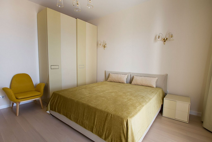 A luxurious villa in Rezevici