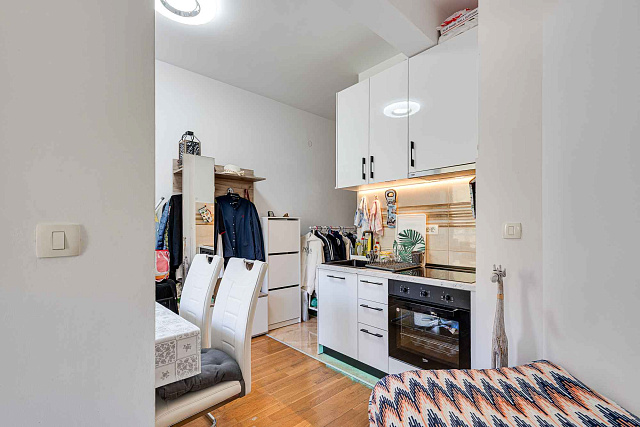 Cozy studio in Becici — photo 8