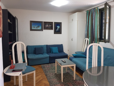 Duplex apartment for sale in the center of Budva