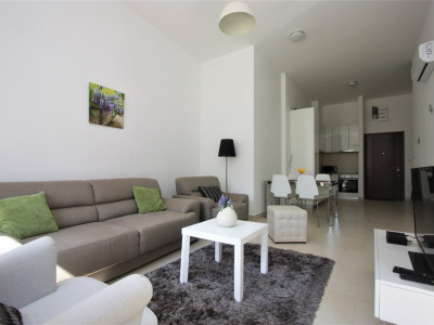 Apartment in a beautiful complex on the shore of Boko.Kotor Bay.