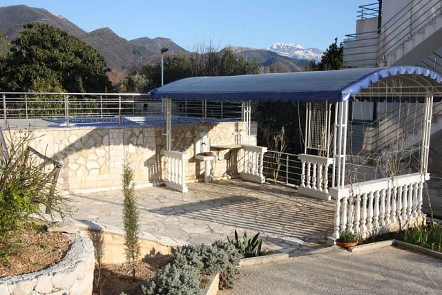 Apartments in a complex in Bijela — photo 7