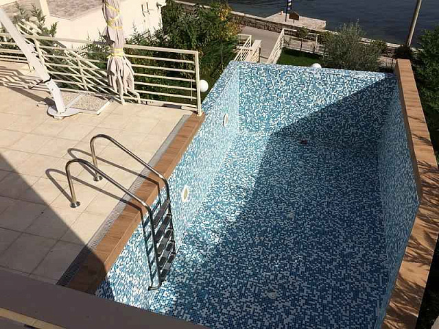 Modern house in Stoliv with pool — photo 14