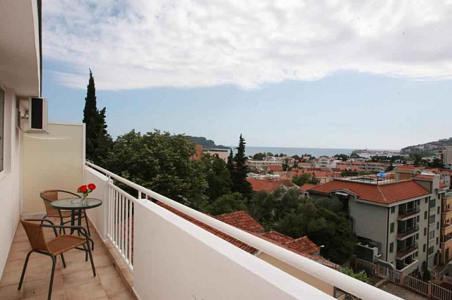 Hotel u Budvi — photo 11