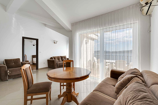 Apartment for sale in Herceg Novi with sea view  — photo 11